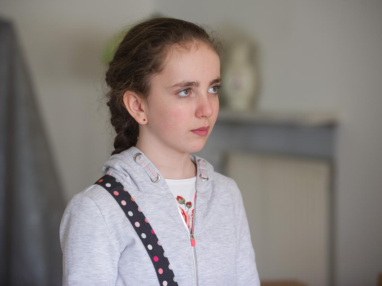 Na Wspólnej odc. 2272. Tosia (Julia Lewenfisz-Górka)