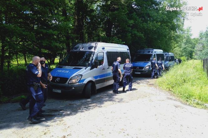 Knurów: Sławomir Kosek zaginął, szuka go rodzina. Policja w ogniu krytyki!