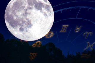 Pełnia Księżyca Żniwiarzy 2022. Osoby spod tego znaku zodiaku muszą się przygotować na poważne problemy