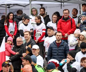 Bieg Niepodległości w Katowicach im. Dziewięciu z Wujka