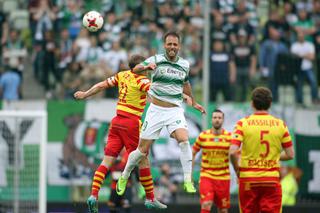 Lechia - Jagiellonia