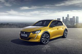 Nowy Peugeot 208