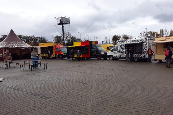 Niedzielne spotkanie było ostatnim w tym roku zlotem foodtrucków