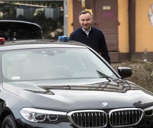 Andrzej Duda przyjedzie do Gorzowa. Potężne utrudnienia w centrum! Tramwaje zawieszone