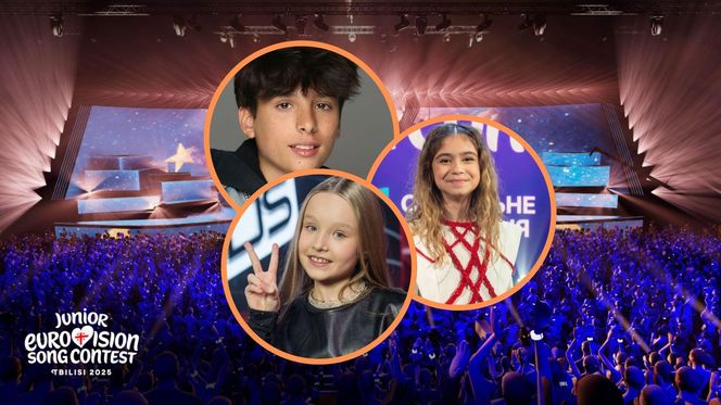 Eurowizja Junior 2025 - uczestnicy