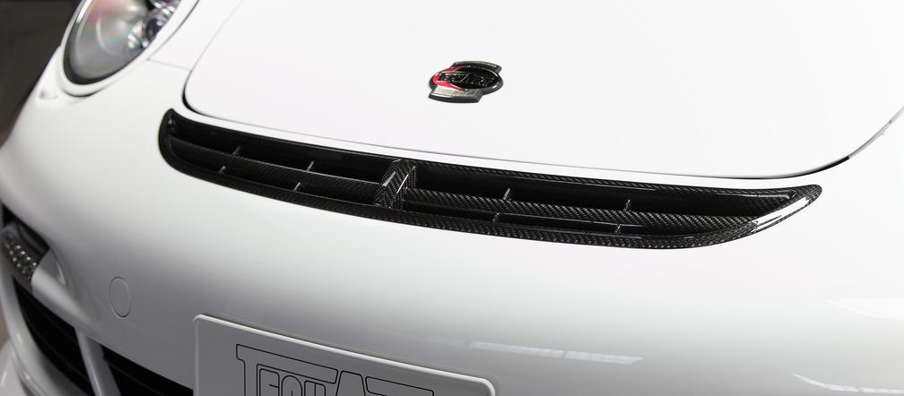 TechArt Porsche 911 Turbo