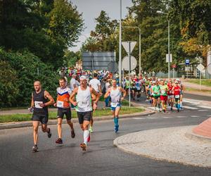 XIV Iławski Półmaraton - Utrudnienia w ruchu drogowym ! 