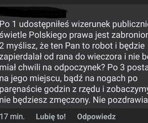 Ktoś udostępnił zdjęcie śpiącego lekarza. Internauci są wściekli. Trochę empatii