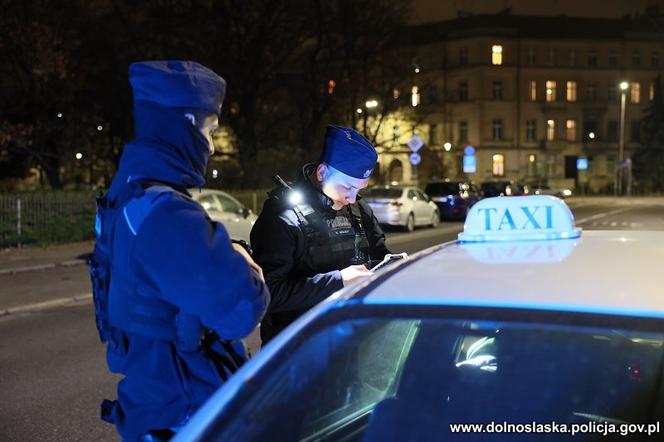 Taksówkarz podejrzany o przestępstwa seksualne został zatrzymany 