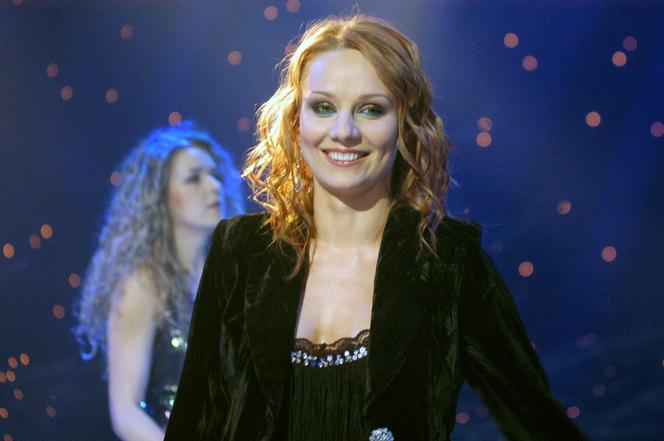 Ewelina Flinta 2004