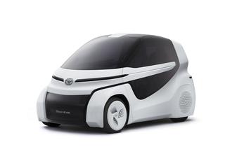 Toyota Concept-i