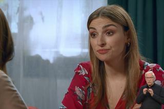 Barwy szczęścia, odc. 2722: Klara (Olga Jankowska), Laura (Kim Grygierzec)