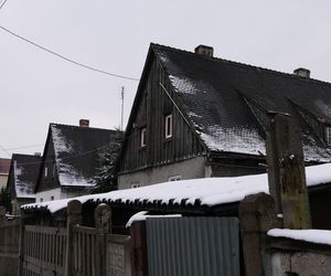 Osiedle Kolejowe w Sędziszowie 