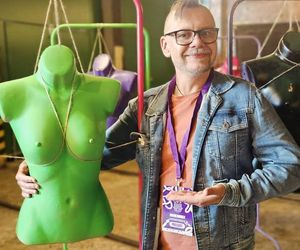 Artur Rawicz miał raka. Prawie stracił oko