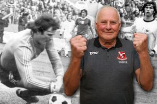 Jan Tomaszewski o kulisach mundialu 1974. Tak wspomina słynny mecz na wodzie