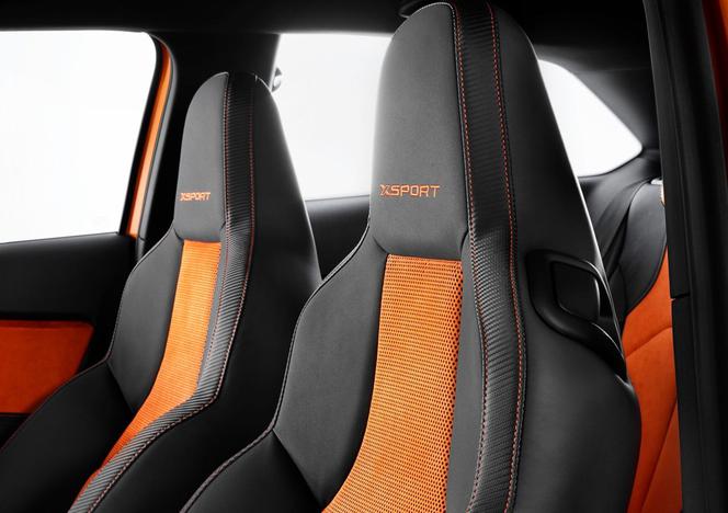 Seat Leon Cross Sport concept