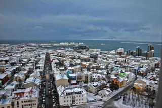 Reykjavik