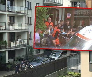 Mężczyzna zabarykadował się z bronią w Krakowie! W mieszkaniu było dziecko [AKTUALIZACJA]