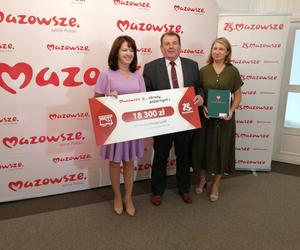 Mazowsze przekazało środki na zabytki oraz dla strażaków