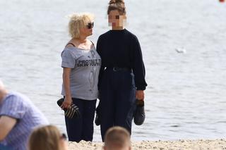 Figura nie chce oddać córki mężowi