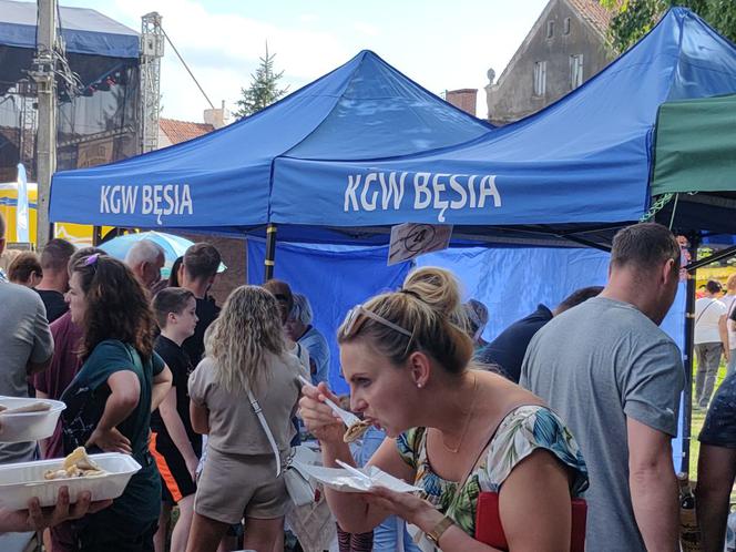 14. Warmińska Uczta Pierogowa w Biesowie