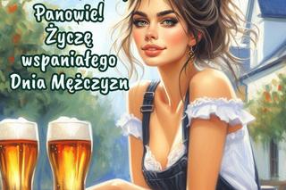 Fajne kartki na Dzień Mężczyzn do pobrania za darmo