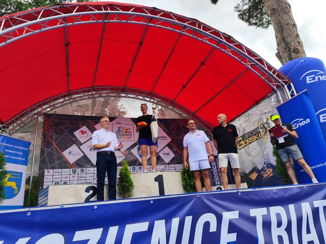 Enea Kozienice Triathlon 2025