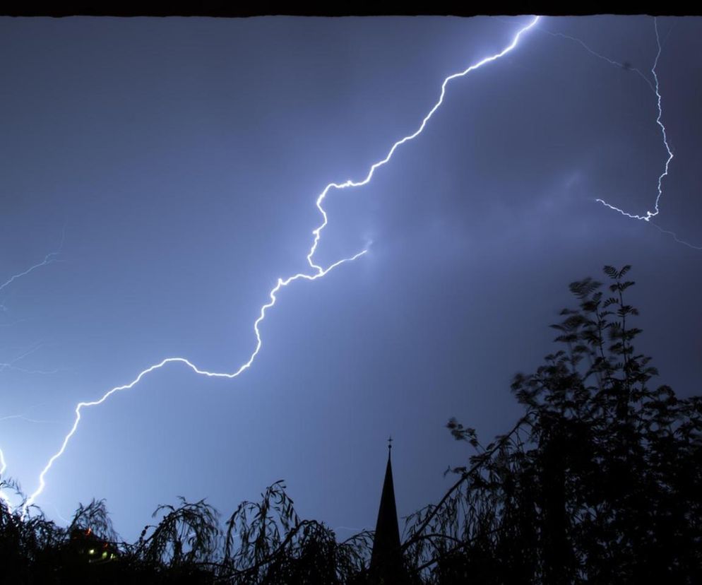 Pogodowy armagedon w Polsce. IMGW wydało ostrzeżenie dla Pomorza 