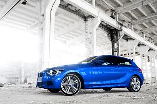 BMW 118d xDrive M-Package