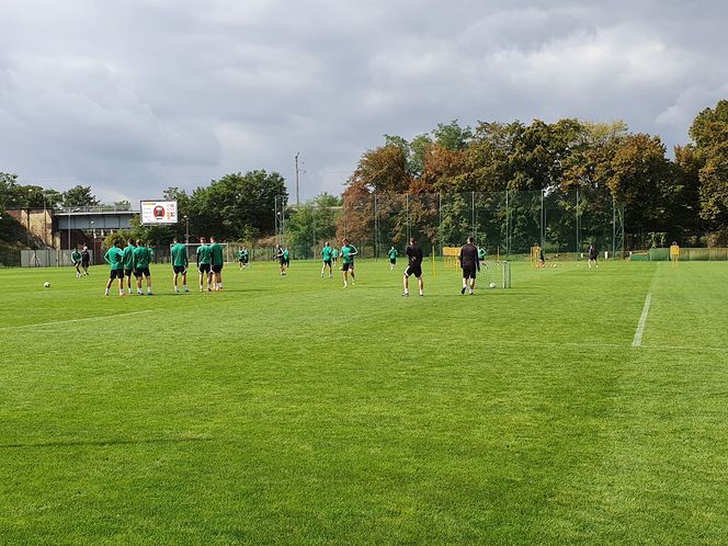 Śląsk Wrocław przed meczem z Zagłębiem Lubin
