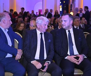 Uroczysta gala rozdania nagród Złoty Laur Super Biznesu