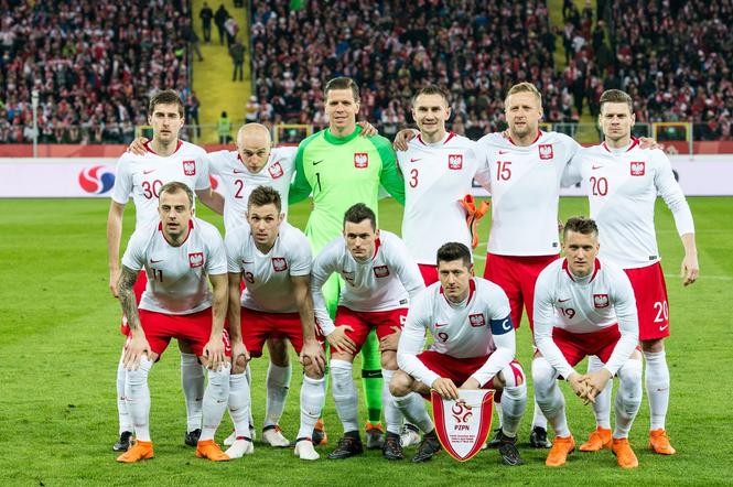 Mundial 2018 Polska