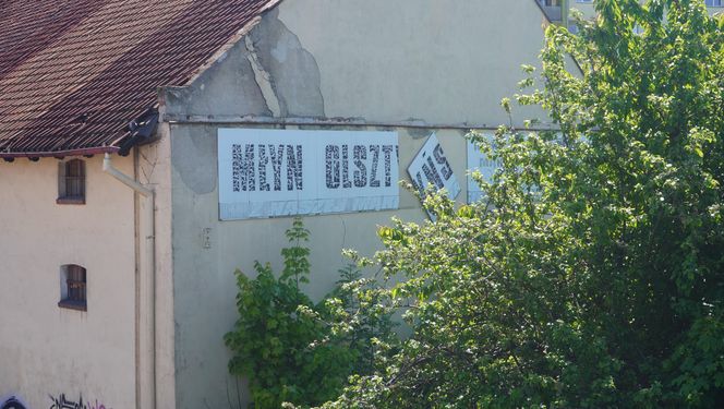 Ten wyjątkowy zabytek w Olsztynie ma ponad 100 lat. Od wielu lat stoi i niszczeje