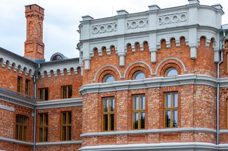 Twierdza Modlin. Wyremontowano dawne kasyno oficerskie. Będzie tu m.in. kino oraz kawiarnia