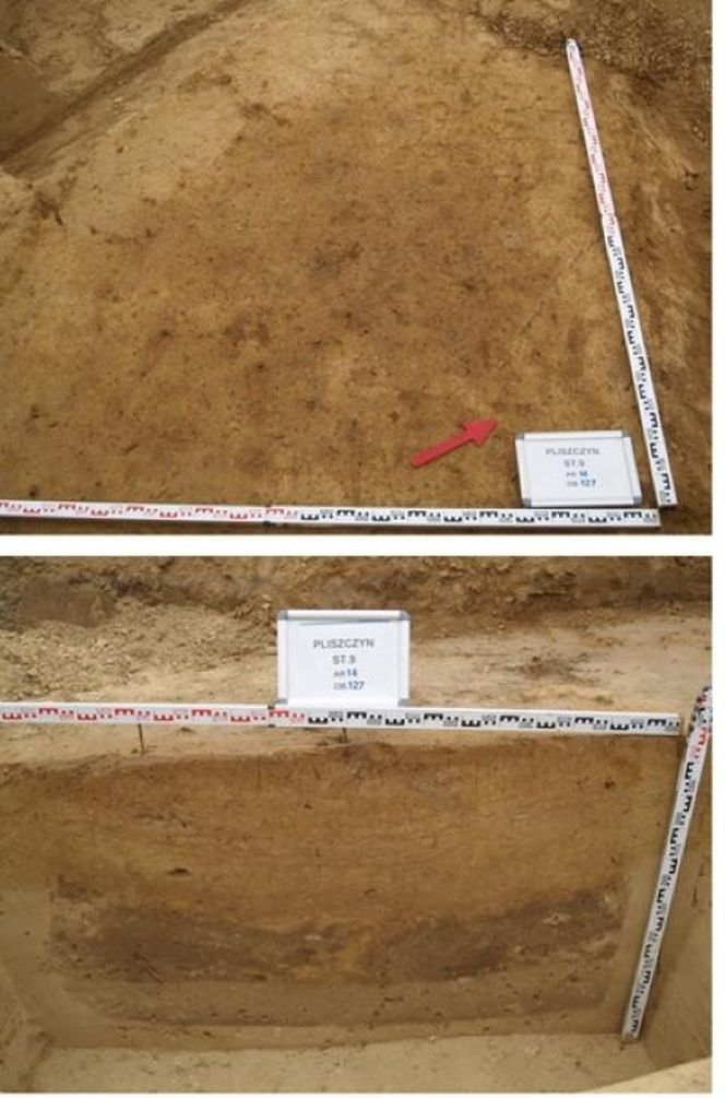 Odkrycie archeologiczne podczas budowy S19 Lublin-Lubartów