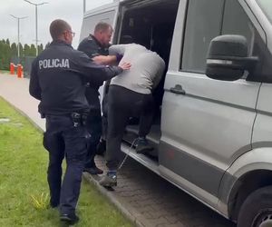 Strzelanina pod Gostyniem: Rusznikarz aresztowany