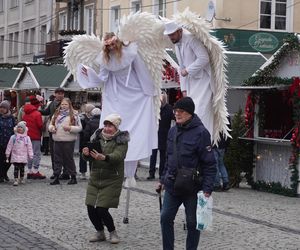 Otwarcie Białostockiego Jarmarku Świątecznego 2024