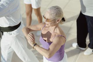 Qigong i tai chi - chiński sposób na menopauzę