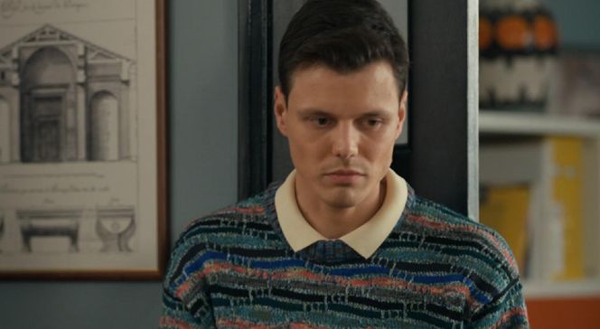 Barwy szczęścia, odcinek 3196. Kacper (Jakub Szlachetka)