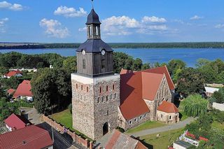 Kościół Świętego Ducha w Moryniu (2024 r.)