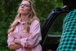 M jak miłość. Sylwia (Hanna Turnau), Adam (Jacek Kopczyński)