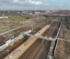 Jest kładka, będą nowe perony i podziemny tunel. Właśnie ogłosiliśmy przetarg