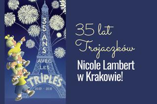 Nicole Lambert, autorka komiksów Trojaczki, odwiedzi Kraków