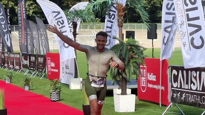 Ludzie z żelaza zmagali się w Kaliszu. Za nami Calisia Triathlon 2025