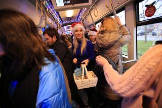 Tramwaj świąteczny