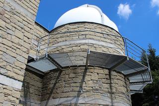 Małopolska może pochwalić się swoim obserwatorium astronomicznym. To jedyne takie miejsce w Polsce [GALERIA]