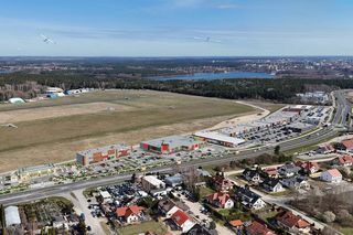 Park handlowy w Olsztynie zostanie rozbudowany. Inwestor otrzymał zielone światło