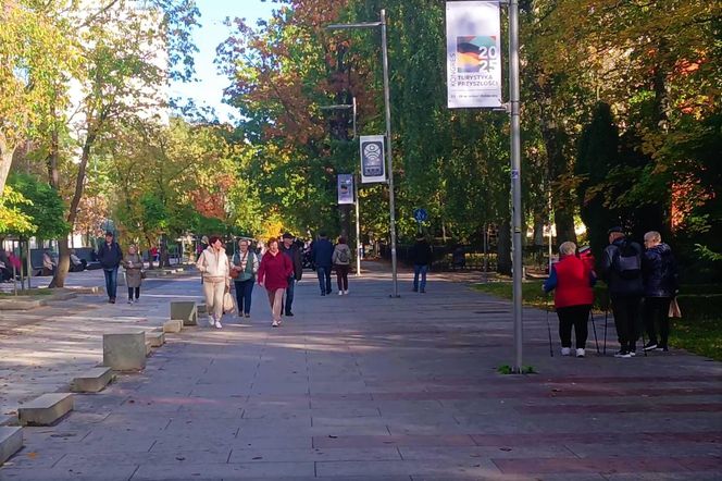 Kołobrzeg po sezonie