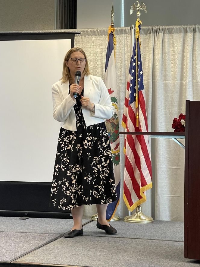  Konferencja emigracyjnych środowisk patriotycznych w West Virginia