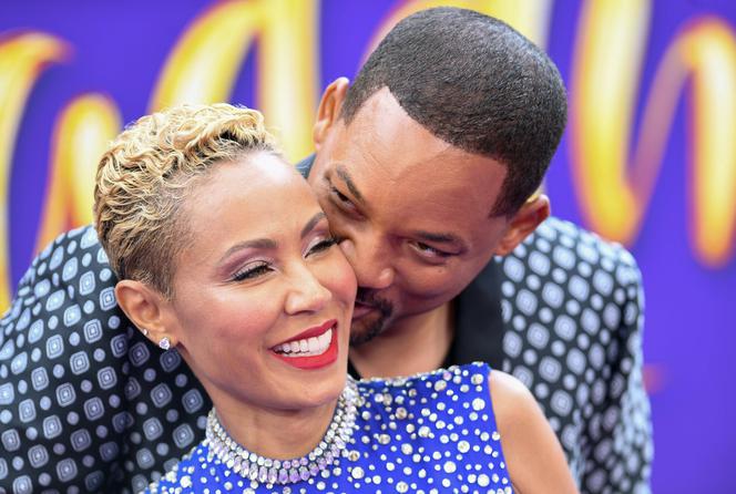  Otwarta Jada Pinkett Smith mówi o seksie z Willem Smithem. Aktor będzie zadowolony?
